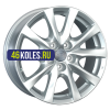Replay 7,5x17/5x114,3 ET45 D60,1 TY301 Sil (конус, C570)