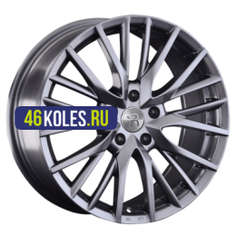 Replay 8x18/5x114,3 ET50 D60,1 TY307 GM (конус, C570)
