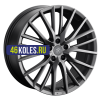 Replay 8x18/5x114,3 ET50 D60,1 TY307 MGM (конус, C570)
