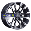 Replay 7,5x17/6x139,7 ET25 D106,1 TY310 GMF (конус, C570)