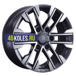 Replay 7,5x17/6x139,7 ET25 D106,1 TY310 GMF (конус, C570)