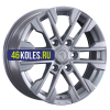 Replay 7x16/6x139,7 ET30 D106,1 TY310 Sil (конус, C570)