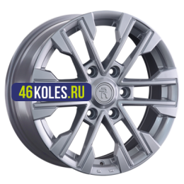 Replay 7x16/6x139,7 ET30 D106,1 TY310 Sil (конус, C570)