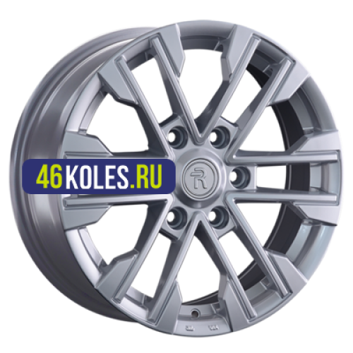 Replay 7x16/6x139,7 ET30 D106,1 TY310 Sil (конус, C570)
