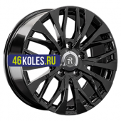 Replay 8x18/5x150 ET56 D110,1 TY315 BK (пш)