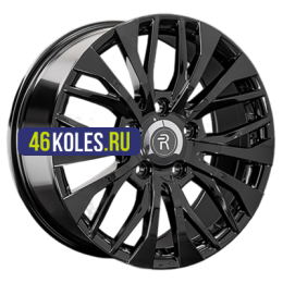 Replay 8x18/5x150 ET56 D110,1 TY315 BK (пш)