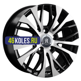 Replay 8,5x20/5x150 ET58 D110,1 TY315 BKF (пш)