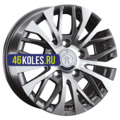 Replay 8x18/5x150 ET56 D110,1 TY315 GMF (пш)