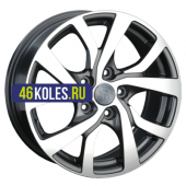 Replay 7x18/5x114,3 ET35 D60,1 TY317 GMF (конус, C570)