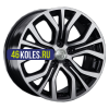 Replay 7x18/5x114,3 ET35 D60,1 TY318 BKF (конус, C570)