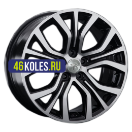 Replay 7x18/5x114,3 ET35 D60,1 TY318 BKF (конус, C570)