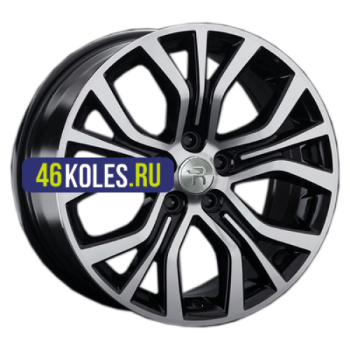 Replay 7x18/5x114,3 ET35 D60,1 TY318 BKF (конус, C570)