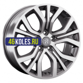 Replay 7x18/5x114,3 ET35 D60,1 TY318 GMF (конус, C570)