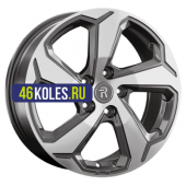 Replay 7,5x19/5x114,3 ET40 D60,1 TY320 GMF (конус, C570)