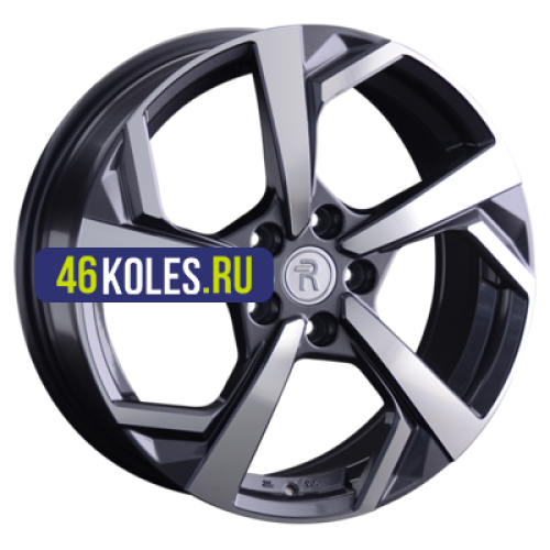 Replay 7x17/5x114,3 ET35 D60,1 TY322 GMF (конус, C570)