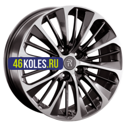 Replay 7x17/5x114,3 ET35 D60,1 TY325 GMF (конус, C570)
