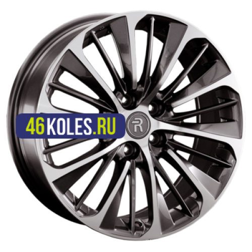 Replay 7x17/5x114,3 ET35 D60,1 TY325 GMF (конус, C570)