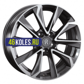 Replay 7,5x19/5x114,3 ET40 D60,1 TY329 GMF (конус, C570)