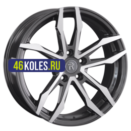 Replay 8x18/5x114,3 ET50 D60,1 TY336 GMF (конус, C570)