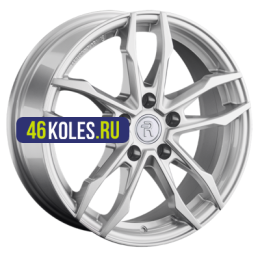 Replay 7,5x17/5x114,3 ET40 D60,1 TY336 Sil (конус, C570)