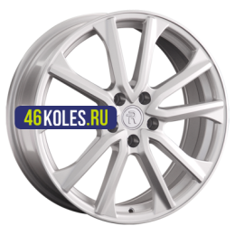 Replay 7,5x19/5x114,3 ET40 D60,1 TY340 Sil (конус, C570)
