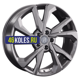 Replay 7,5x19/5x114,3 ET40 D60,1 TY342 GM (конус, C570)