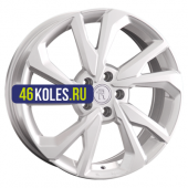 Replay 7,5x19/5x114,3 ET40 D60,1 TY342 Sil (конус, C570)