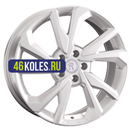 Replay 7,5x19/5x114,3 ET40 D60,1 TY342 Sil (конус, C570)