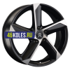 Replay 7x18/5x114,3 ET35 D60,1 TY343 BKF (конус, C570)