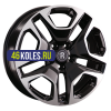 Replay 7,5x19/5x114,3 ET40 D60,1 TY345 BKF (конус, C570)