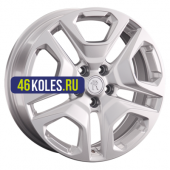 Replay 7,5x19/5x114,3 ET40 D60,1 TY345 Sil (конус, C570)