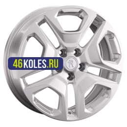 Replay 7,5x19/5x114,3 ET40 D60,1 TY345 Sil (конус, C570)