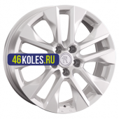 Replay 7,5x19/5x114,3 ET40 D60,1 TY346 Sil (конус, C570)