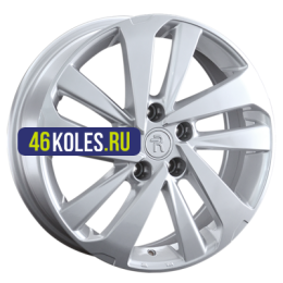 Replay 7x17/5x114,3 ET35 D60,1 TY351 Sil (конус, C570)