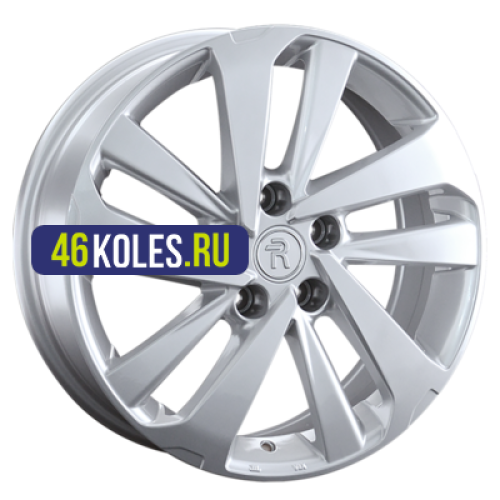 Replay 7x17/5x114,3 ET35 D60,1 TY351 Sil (конус, C570)