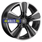 Replay 7x18/5x114,3 ET35 D60,1 TY353 BKF (конус, C570)