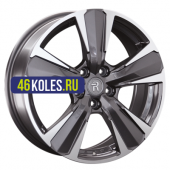 Replay 7x18/5x114,3 ET35 D60,1 TY353 GMF (конус, C570)