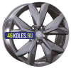Replay 8x18/5x114,3 ET50 D60,1 TY354 GM (конус, C570)