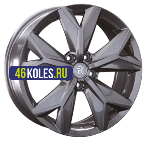 Replay 8x18/5x114,3 ET50 D60,1 TY354 GM (конус, C570)