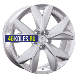 Replay 8x18/5x114,3 ET50 D60,1 TY354 Sil (конус, C570)