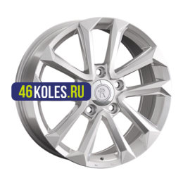 Replay 8x18/5x150 ET56 D110,1 TY357 Sil (пш)