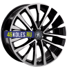 Replay 8x18/5x114,3 ET50 D60,1 TY358 BKF (конус, C570)