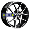 Replay 8x18/5x114,3 ET50 D60,1 TY359 BKF (конус, C570)