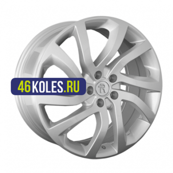 Replay 8x20/5x114,3 ET35 D60,1 TY361 Sil (конус, C570)