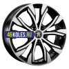 Replay 7x18/5x114,3 ET35 D60,1 TY363 BKF (конус, C570)