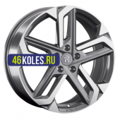 Replay 7,5x19/5x114,3 ET40 D60,1 TY368 GMF (конус, C570)