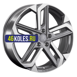 Replay 7,5x19/5x114,3 ET40 D60,1 TY368 GMF (конус, C570)