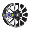 Replay 7,5x18/6x139,7 ET60 D95,1 TY377 BKF (пш)