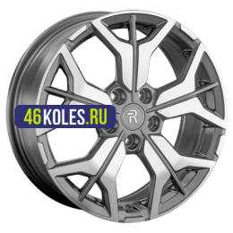 Replay 7x17/5x114,3 ET35 D60,1 TY378 GMF (конус, C570)