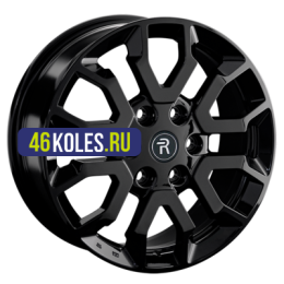 Replay 7,5x18/6x139,7 ET60 D95,1 TY379 BK (пш, C570)